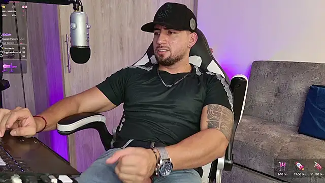 mr david cox online show from 02.22.25