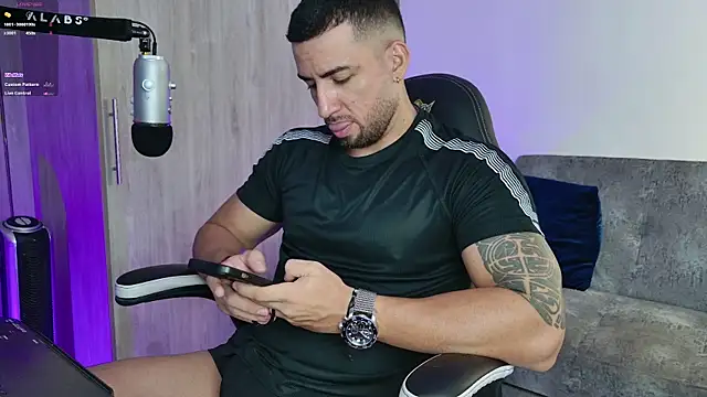 mr david cox online show from 02.23.25