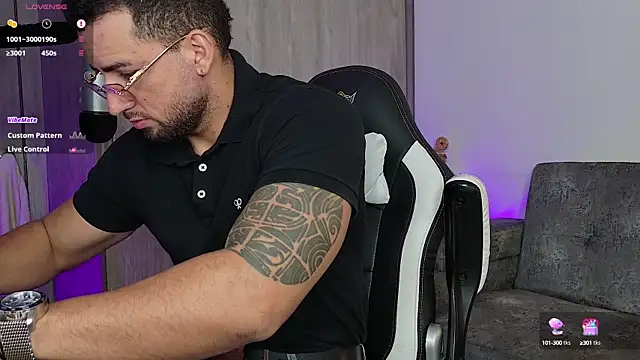 mr david cox online show from 03.12.25