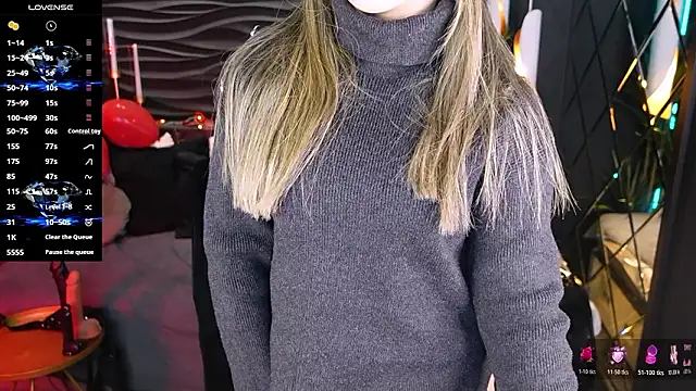 KylieMellow online show from 02.10.26