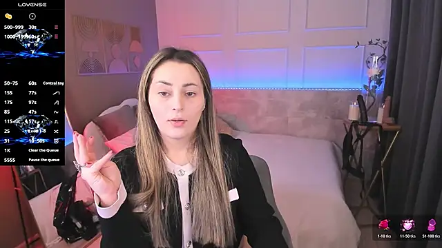 KylieMellow online show from 03.18.26