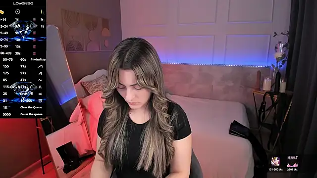 KylieMellow online show from 04.18.26