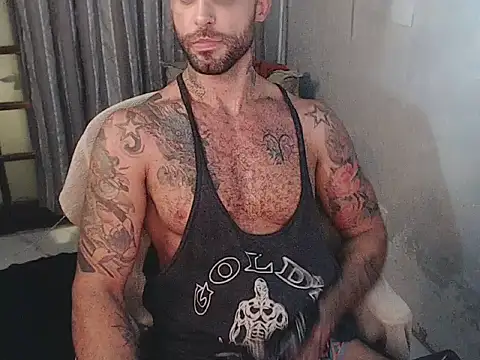 BarucRj online show from 03.22.26