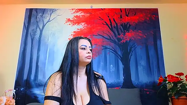 ElizabethEven online show from 02.12.25