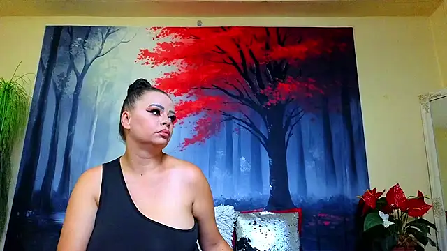 ElizabethEven online show from 09.10.25