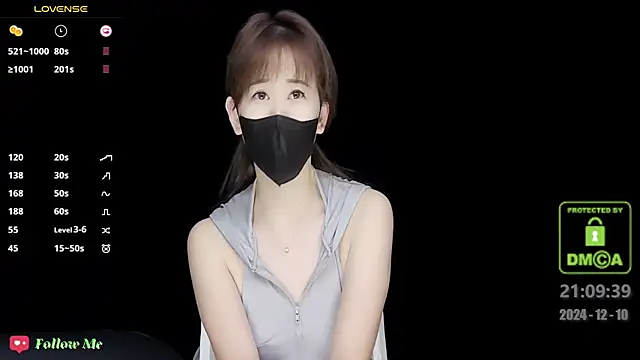 melia Z online show from 12.10.24