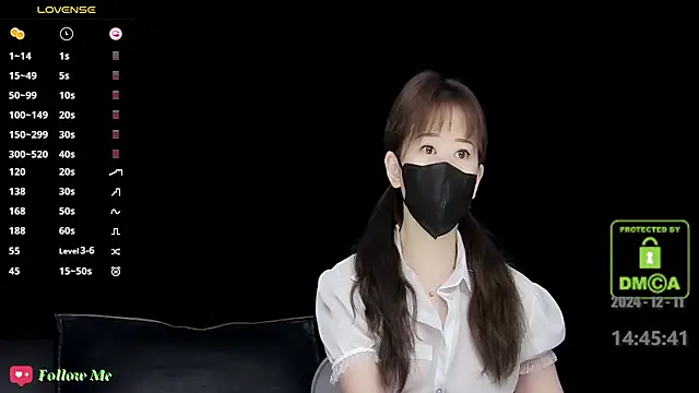 melia Z online show from 12.11.24