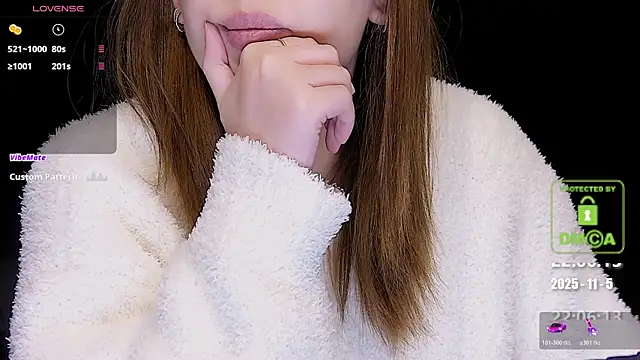 melia Z online show from 11.05.25