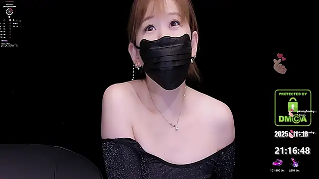 melia Z online show from 11.16.25