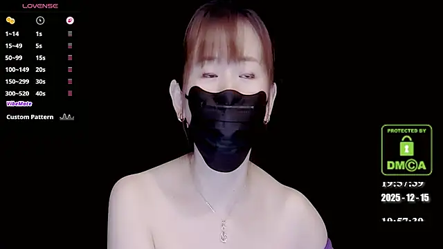 melia Z online show from 12.15.25