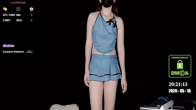 melia Z online show from 05.18.26