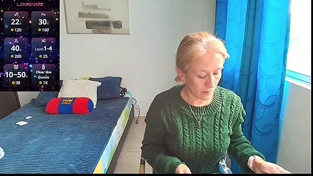 Naty Stone online show from 01.08.25