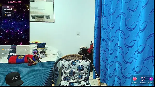 Naty Stone online show from 01.31.25