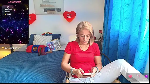 Naty Stone online show from 02.19.25