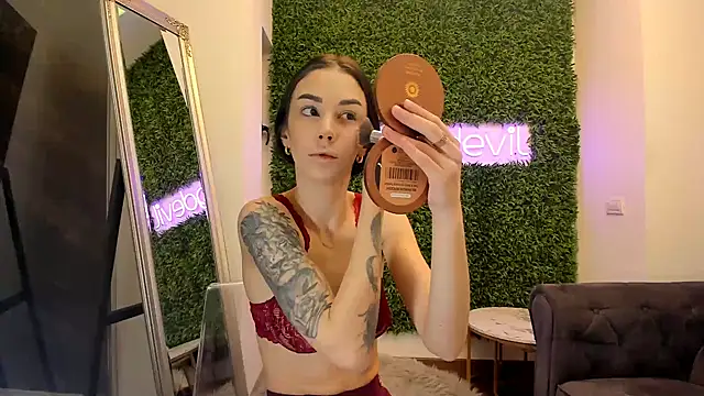 realhotfallingdevil online show from 01.25.25