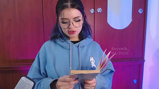 Raventh  online show from 04.19.26