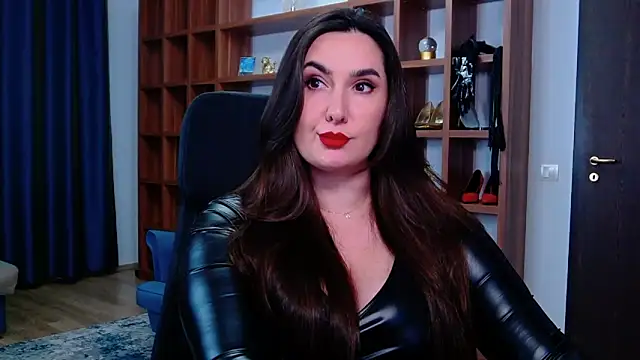 Snapshot of Mistress_Audrey chatting on 10.23.25 Mistress Audrey online show from 10.23.25