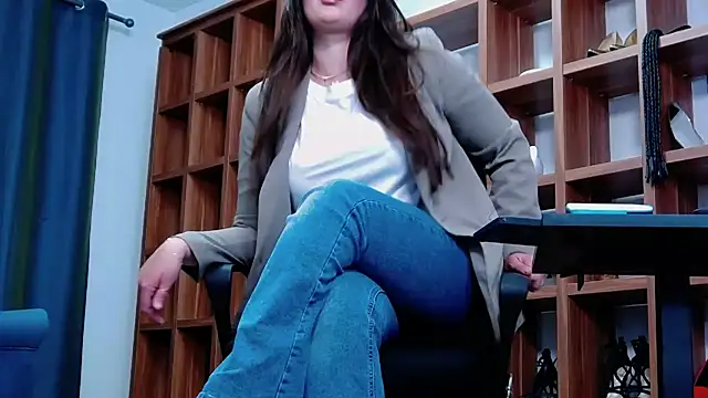 Mistress Audrey online show from 05.08.26