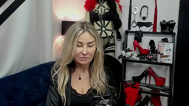 crystaLUX online show from 12.16.24