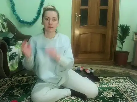 AngelTough20 online show from 01.01.25