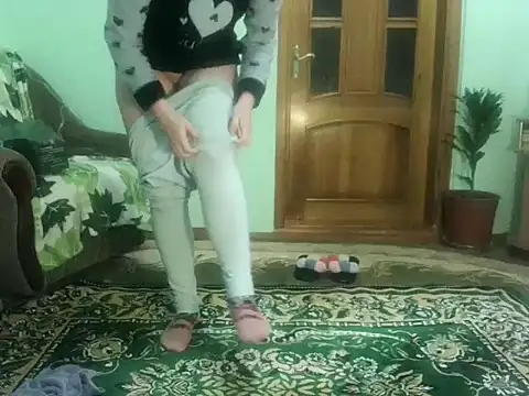 AngelTough20 online show from 01.13.25