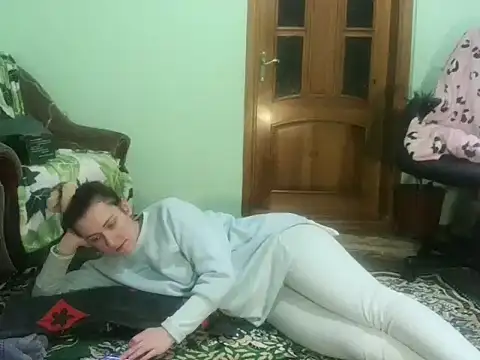 AngelTough20 online show from 01.14.25