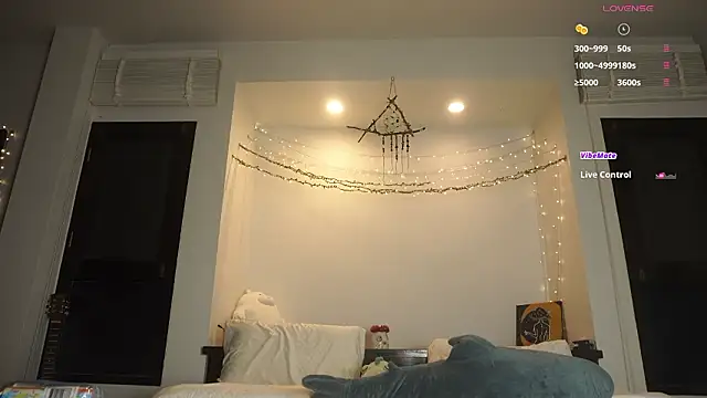 Amylittlestar online show from 02.13.26