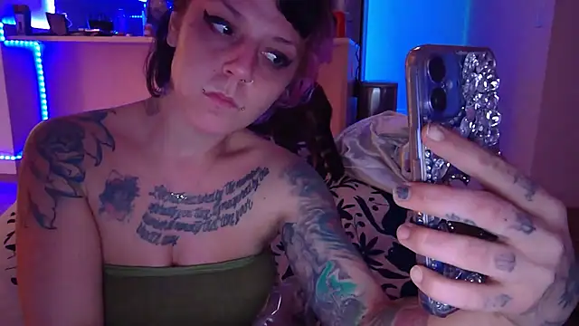 candidcandice online show from 10.16.25