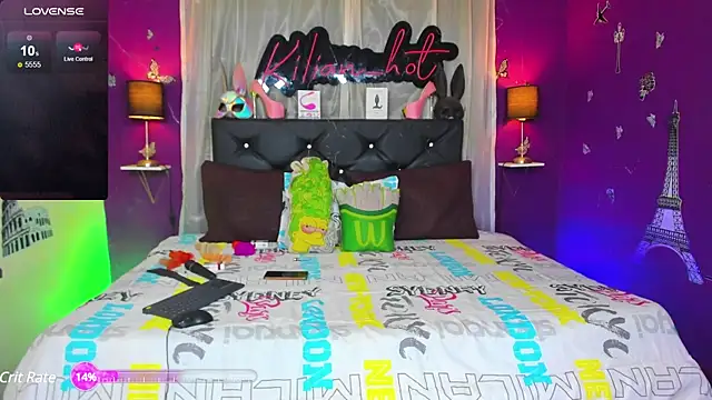 Snapshot of kilian_hot chatting on 01.12.25 kilian hot online show from 01.12.25