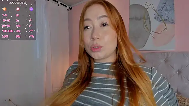 Snapshot of hannamartinn chatting on 04.21.26 hannamartinn online show from 04.21.26