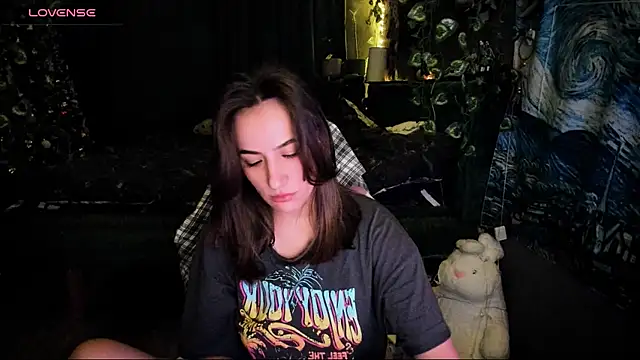 Snapshot of Selbi_Paine chatting on 12.12.24 Selbi Paine online show from 12.12.24