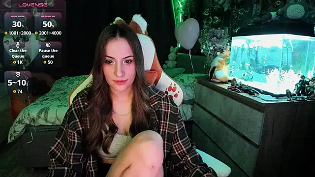 Selbi Paine online show from 02.14.26