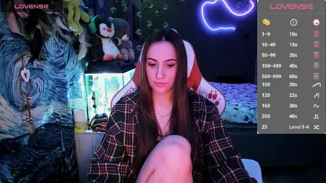 Selbi Paine online show from 05.08.26