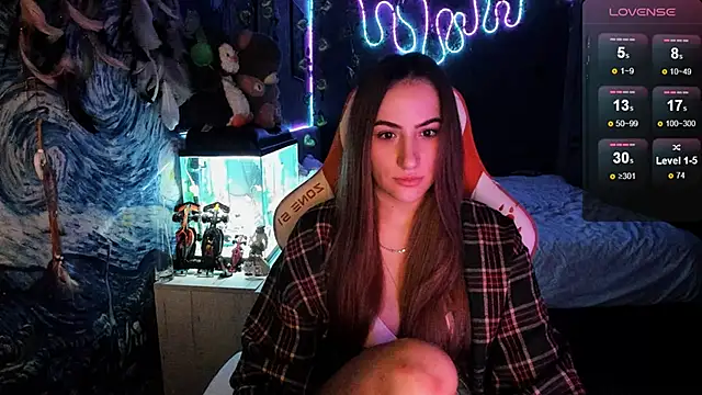 Selbi Paine online show from 07.02.26