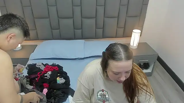 Snapshot of MiaYMolly chatting on 12.03.24 MiaYMolly online show from 12.03.24