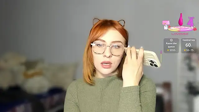 KindKristy online show from 02.06.26