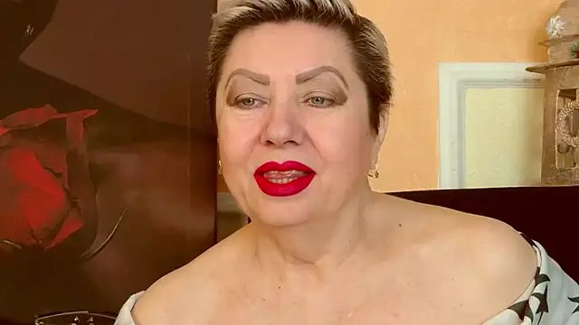 LadyPosh online show from 03.12.26