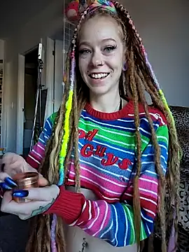 LucidLucy online show from 10.14.25