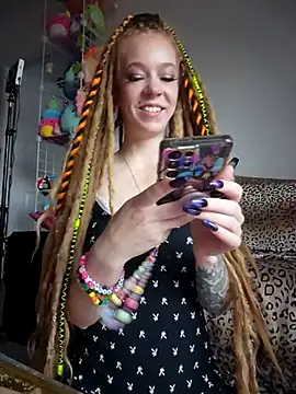 LucidLucy online show from 10.24.25