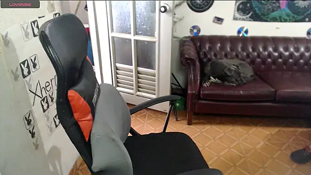 xherry horny online show from 03.19.25