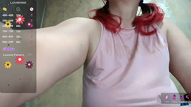 Snapshot of CherryLuv36 chatting on 03.30.26 CherryLuv36 online show from 03.30.26