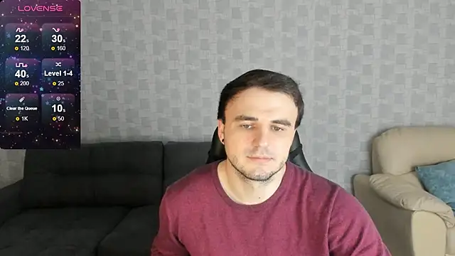 Snapshot of Bruce_Wayne9 chatting on 12.23.24 Bruce Wayne9 online show from 12.23.24