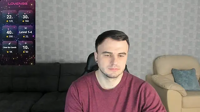 Snapshot of Bruce_Wayne9 chatting on 01.10.25 Bruce Wayne9 online show from 01.10.25