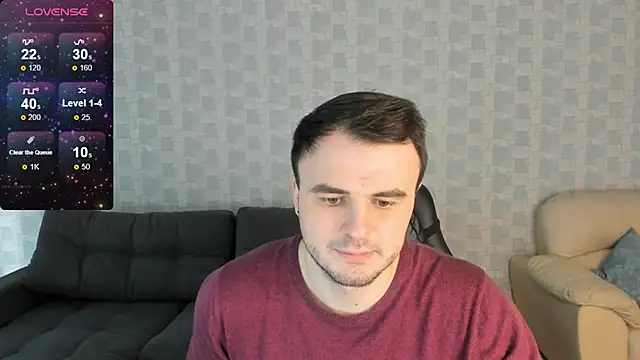 Snapshot of Bruce_Wayne9 chatting on 01.26.25 Bruce Wayne9 online show from 01.26.25