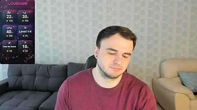 Snapshot of Bruce_Wayne9 chatting on 03.19.25 Bruce Wayne9 online show from 03.19.25