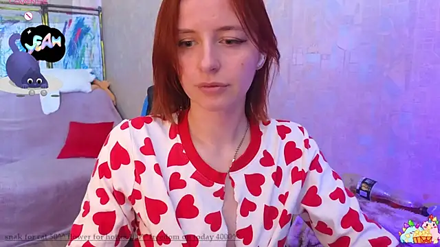 DanaMartina online show from 02.12.25