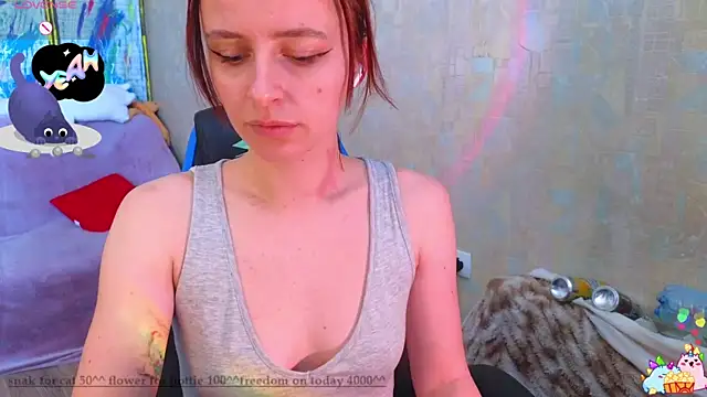 DanaMartina online show from 02.17.25