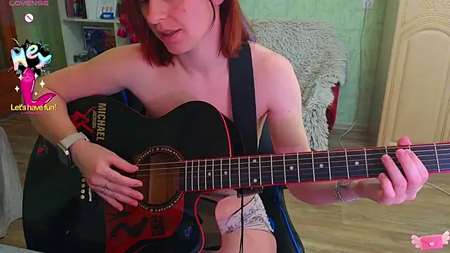 DanaMartina online show from 03.12.25