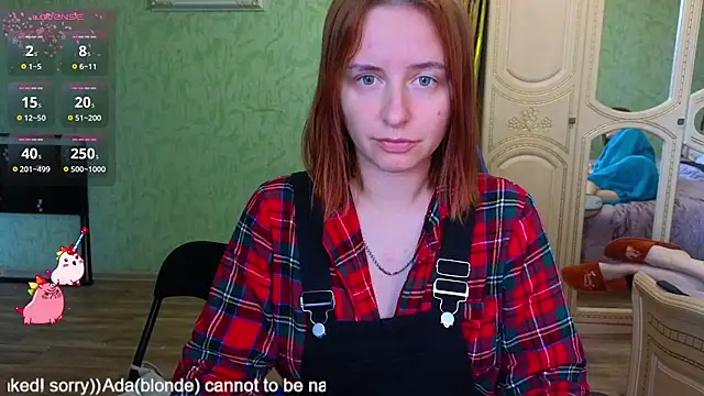 DanaMartina online show from 10.09.25