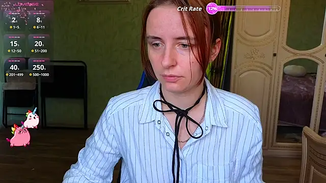 DanaMartina online show from 10.12.25